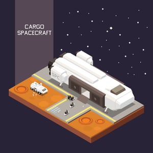 Cargo Spacecraft