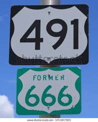Route 666 trial