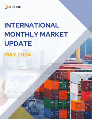 International Market Update May 2024 cover