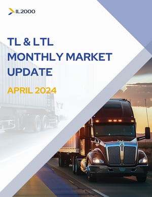 LTL and Truckload Market Update March 2024 cover-1