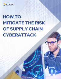 How to mitigate the risk of supply chain cyberattack PNG small