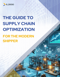 The Guide to Supply Chain Optimization for the Modern Shipper  White Paper cover_small