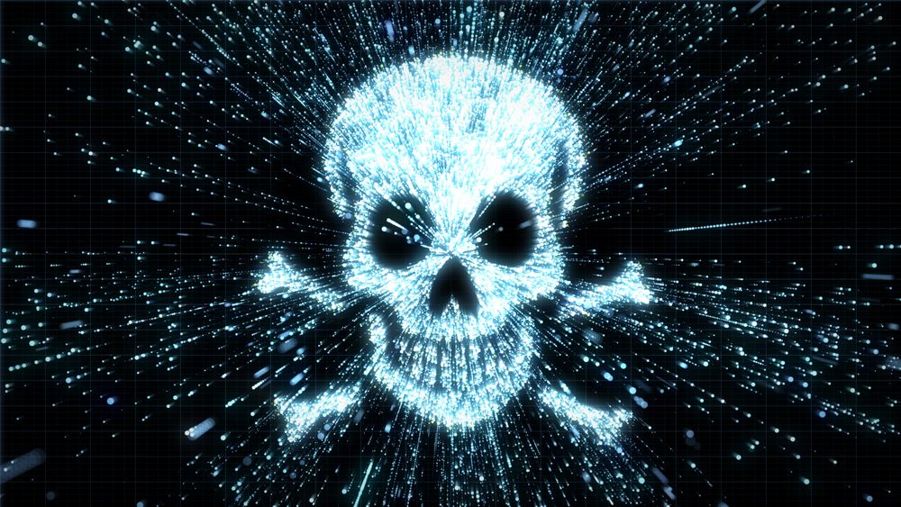 Cybersecurity, piracy, and the element of surprise