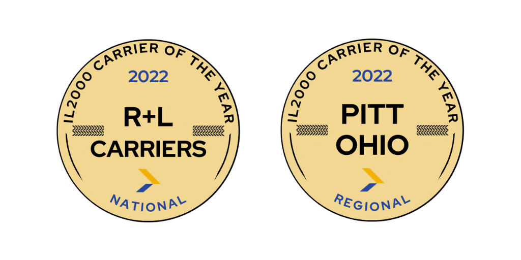 IL2000 rewards carrier excellence, strengthens role of carriers in customer success