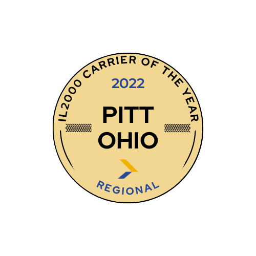 IL2000 Carrier Awards 2022_PITT OHIO