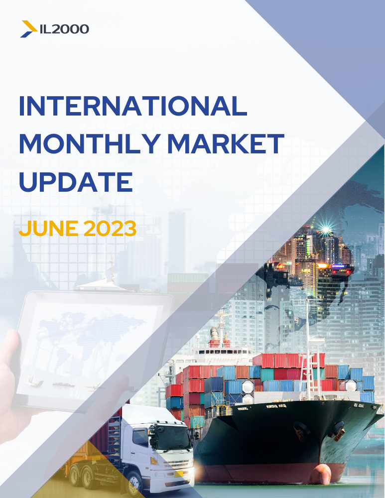 International Market Update June 2023 COVER small