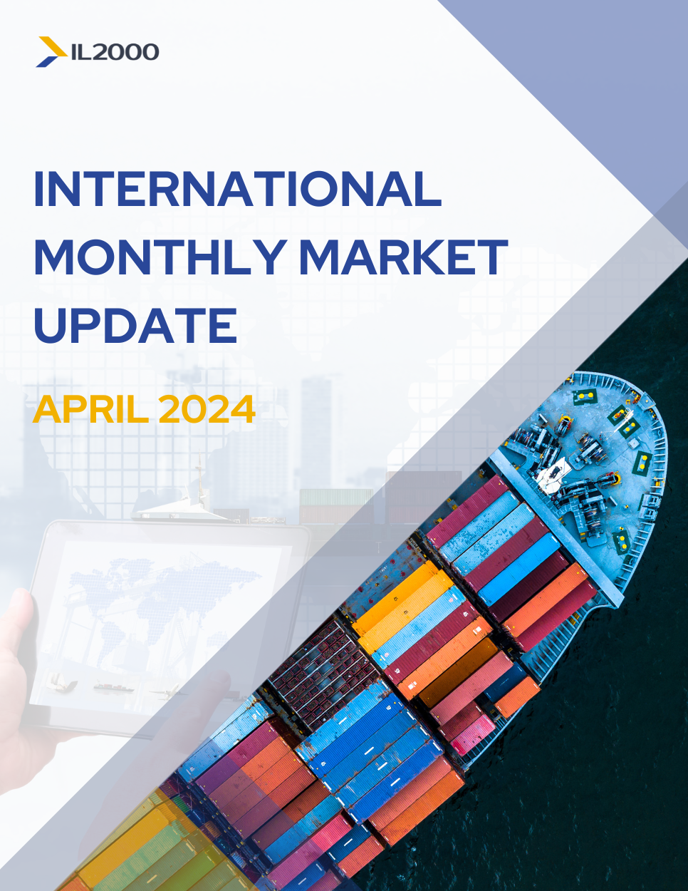 International Market Update March 2024 cover-1