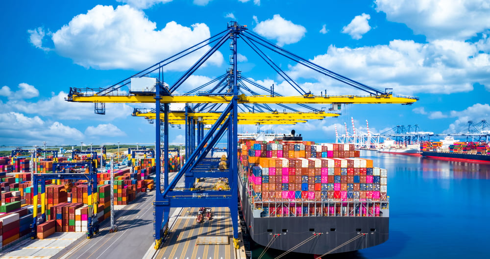 The changing tide of port congestion and supply chains