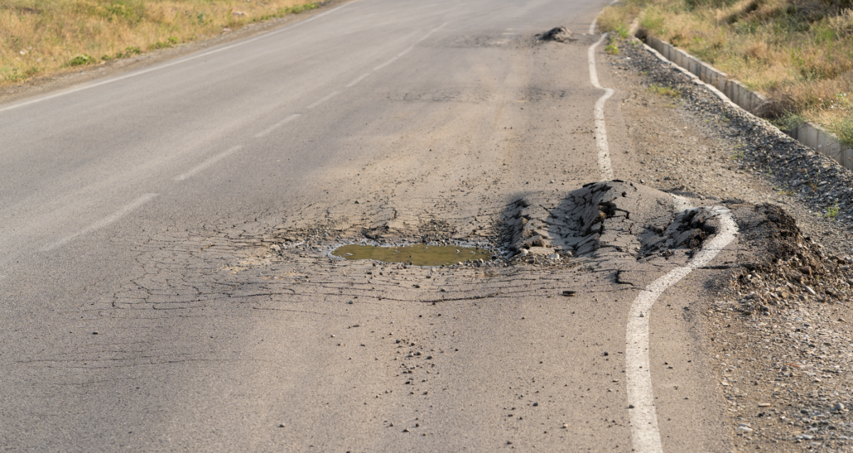 Avoiding logistics potholes: A simple optimization plan